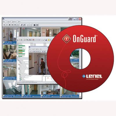 Lenel onguard access control system